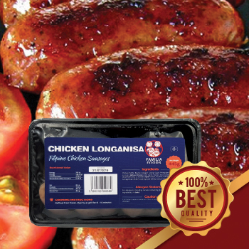 Chicken Longanisa