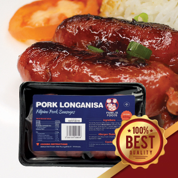 Pork Longanisa
