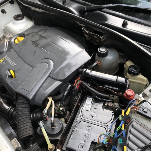 2007(57)reg Drivelodge JOEY Micro Camper Van 2 Berth - Renault Kangoo 1.5 DCi