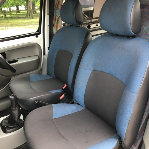 2007(57)reg Drivelodge JOEY Micro Camper Van 2 Berth - Renault Kangoo 1.5 DCi