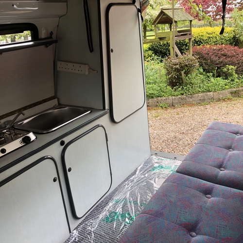 2007(57)reg Drivelodge JOEY Micro Camper Van 2 Berth - Renault Kangoo 1.5 DCi