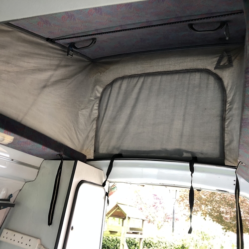 2007(57)reg Drivelodge JOEY Micro Camper Van 2 Berth - Renault Kangoo 1.5 DCi