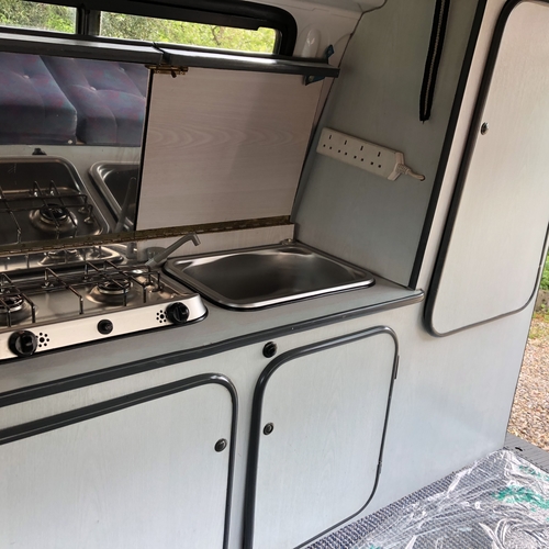 2007(57)reg Drivelodge JOEY Micro Camper Van 2 Berth - Renault Kangoo 1.5 DCi