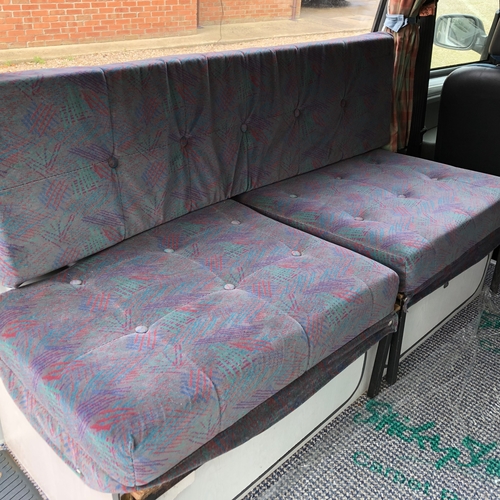 2007(57)reg Drivelodge JOEY Micro Camper Van 2 Berth - Renault Kangoo 1.5 DCi