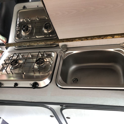 2007(57)reg Drivelodge JOEY Micro Camper Van 2 Berth - Renault Kangoo 1.5 DCi