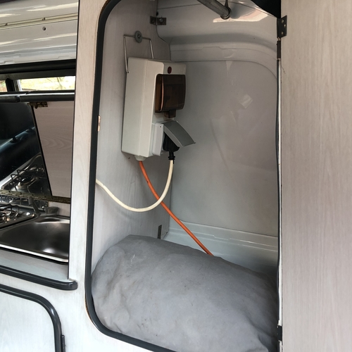 2007(57)reg Drivelodge JOEY Micro Camper Van 2 Berth - Renault Kangoo 1.5 DCi