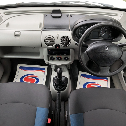 2007(57)reg Drivelodge JOEY Micro Camper Van 2 Berth - Renault Kangoo 1.5 DCi