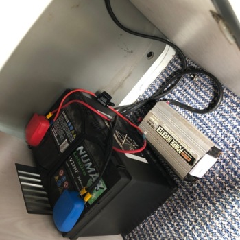 2007(57)reg Drivelodge JOEY Micro Camper Van 2 Berth - Renault Kangoo 1.5 DCi