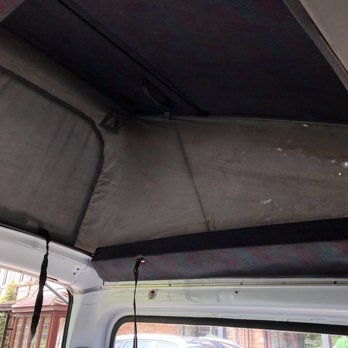 2007(57)reg Drivelodge JOEY Micro Camper Van 2 Berth - Renault Kangoo 1.5 DCi