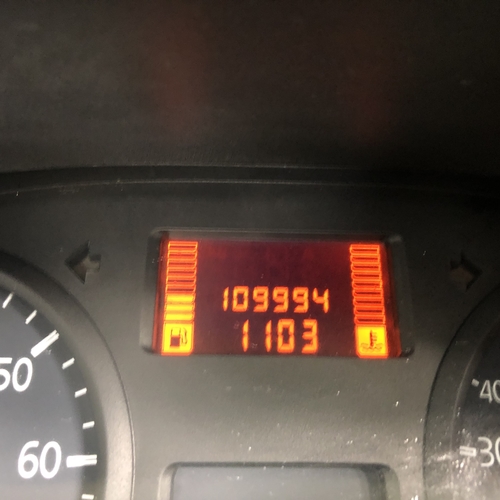 2007(57)reg Drivelodge JOEY Micro Camper Van 2 Berth - Renault Kangoo 1.5 DCi