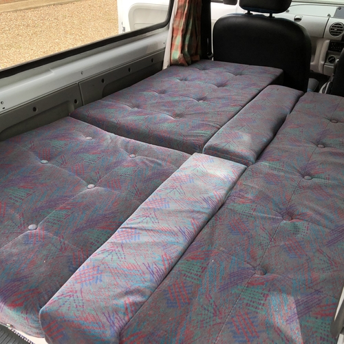 2007(57)reg Drivelodge JOEY Micro Camper Van 2 Berth - Renault Kangoo 1.5 DCi