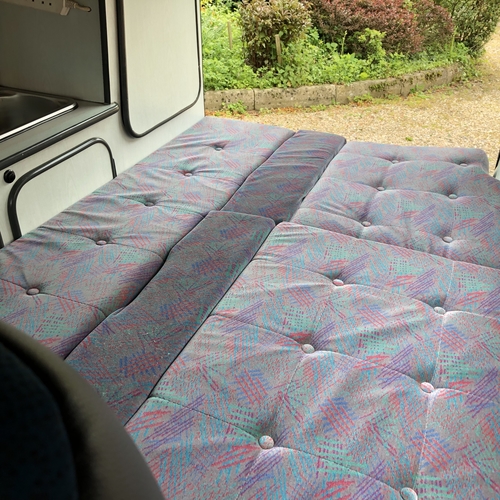 2007(57)reg Drivelodge JOEY Micro Camper Van 2 Berth - Renault Kangoo 1.5 DCi