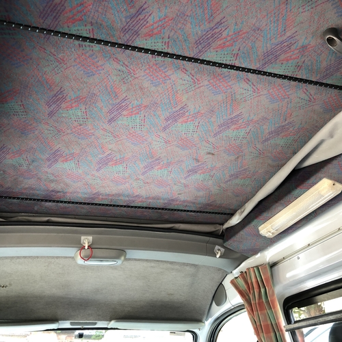 2007(57)reg Drivelodge JOEY Micro Camper Van 2 Berth - Renault Kangoo 1.5 DCi