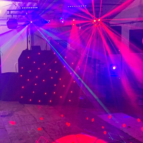 DJ Nick's Video Disco Package