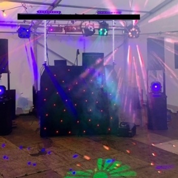 DJ Nick's Video Disco Package