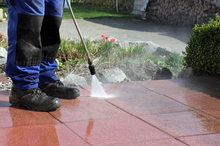 Pressure Washing