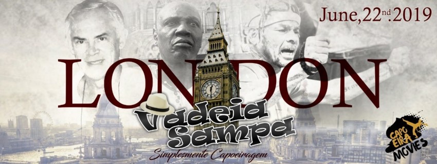Vadeia Sampa in London