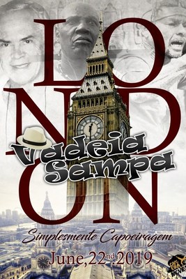 Vadeia Sampa in London