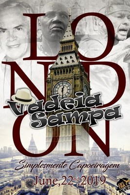 Vadeia Sampa in London