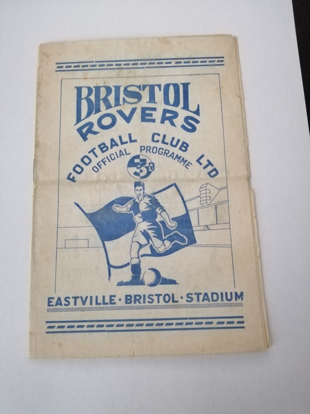 More Football Programmes listed today