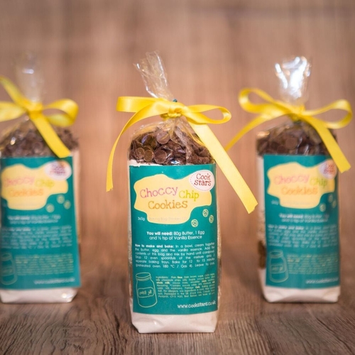 Cookie Kit - Choccy Chip  x 5