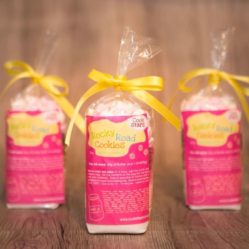 Cookie Kit - Rocky Road  x 5