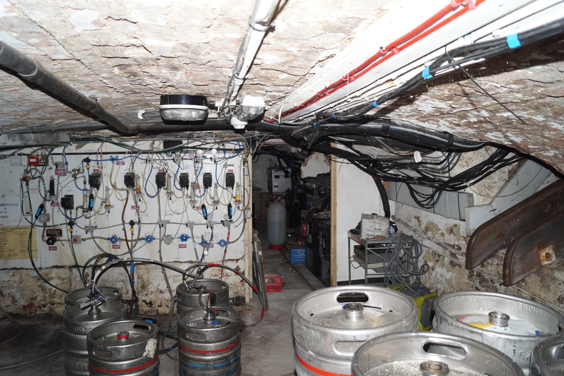 The Wardwick Tavern, Derby