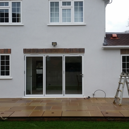 External refurbishment