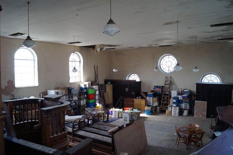 Hillside Chapel, Mow Cop