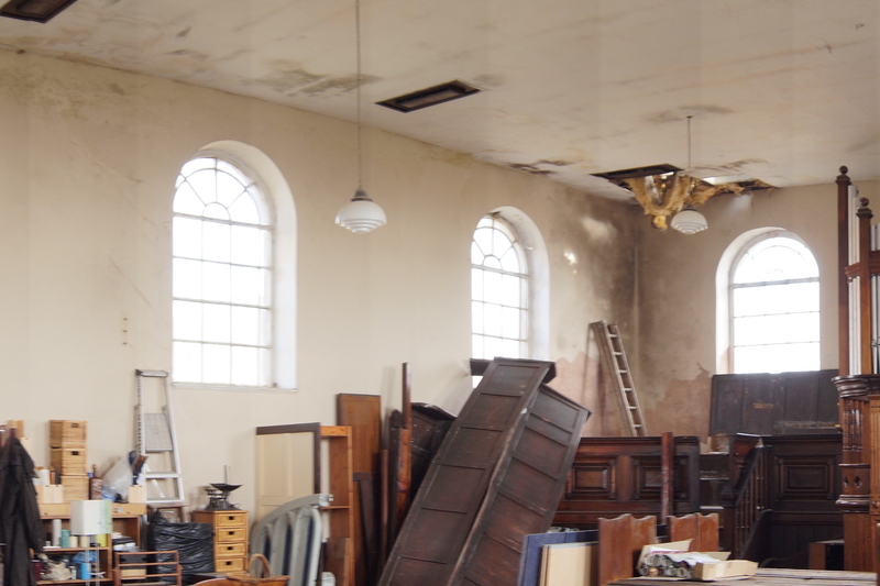 Hillside Chapel, Mow Cop