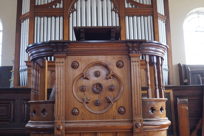 Hillside Chapel, Mow Cop