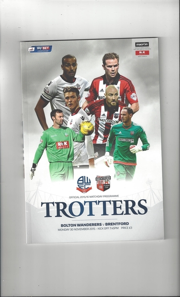 Latest News at Bobs Football Programmes