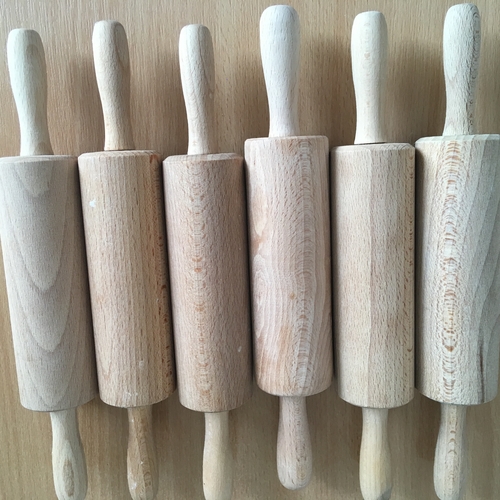 Pre loved Rolling pins x 1