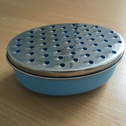 Pre Loved Grater (Black) x 1