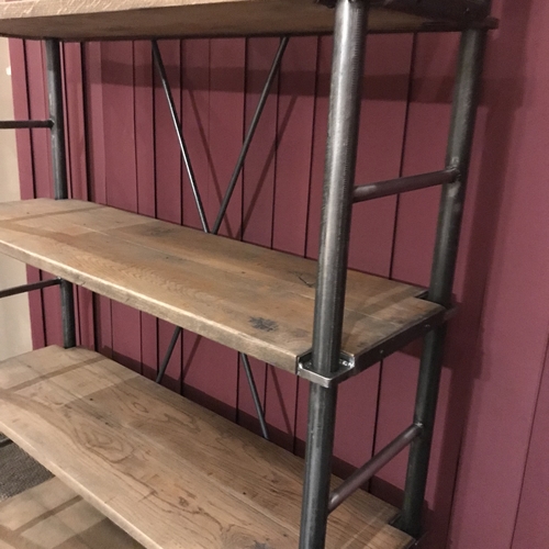 Bespoke shelving unit
