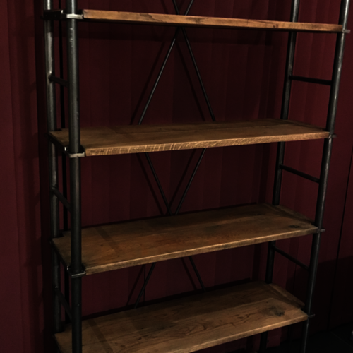 Bespoke shelving unit