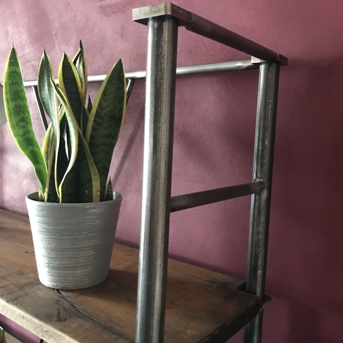 Bespoke shelving unit