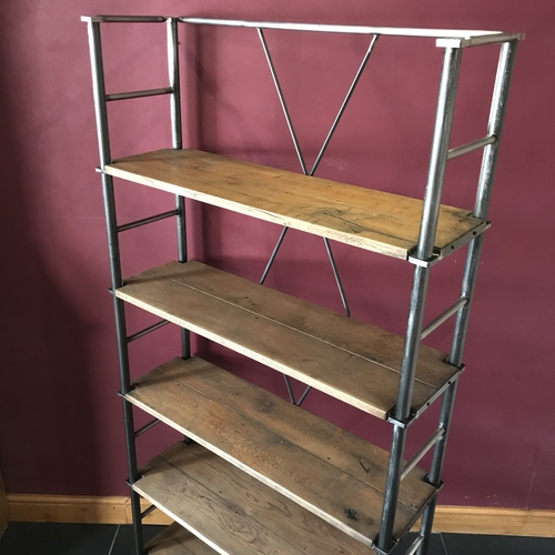 Bespoke shelving unit