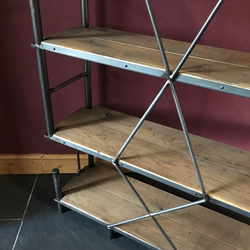 Bespoke shelving unit