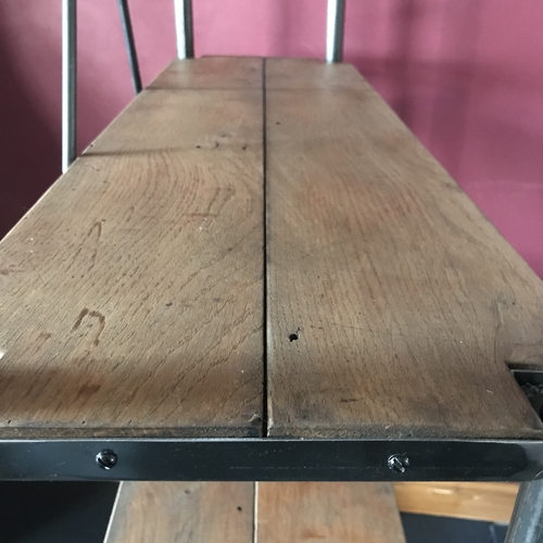 Bespoke shelving unit