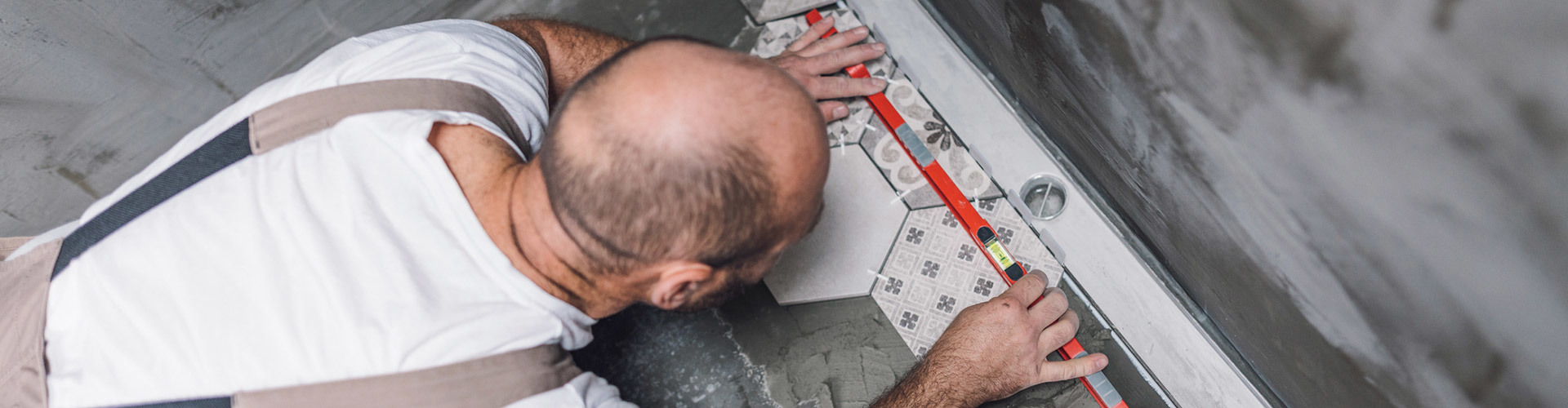 Tiler Training Course