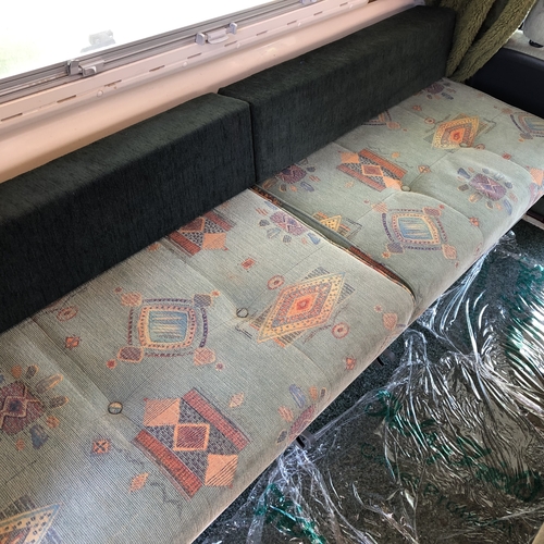 2003 Romahome Duo Outlook 2 Berth Camper Van Citroen Berlingo 2.0HDi 37864 Miles