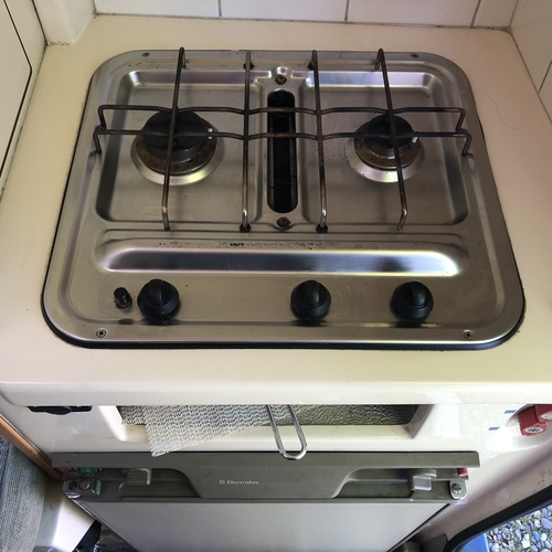 2003 Romahome Duo Outlook 2 Berth Camper Van Citroen Berlingo 2.0HDi 37864 Miles