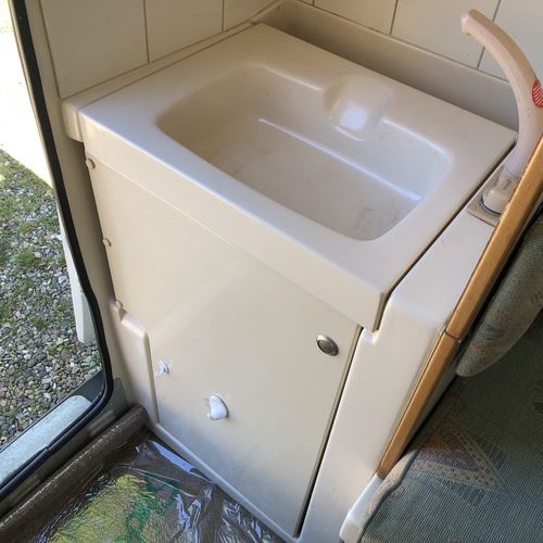 2003 Romahome Duo Outlook 2 Berth Camper Van Citroen Berlingo 2.0HDi 37864 Miles