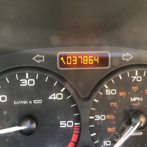 2003 Romahome Duo Outlook 2 Berth Camper Van Citroen Berlingo 2.0HDi 37864 Miles