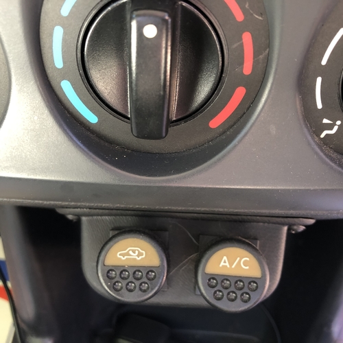 2003 Romahome Duo Outlook 2 Berth Camper Van Citroen Berlingo 2.0HDi 37864 Miles