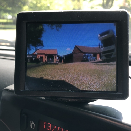 2003 Romahome Duo Outlook 2 Berth Camper Van Citroen Berlingo 2.0HDi 37864 Miles