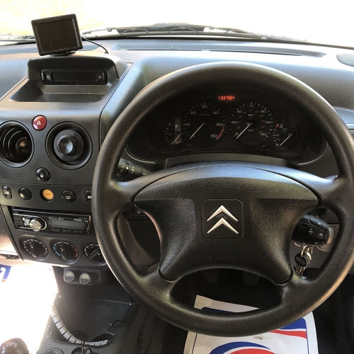 2003 Romahome Duo Outlook 2 Berth Camper Van Citroen Berlingo 2.0HDi 37864 Miles