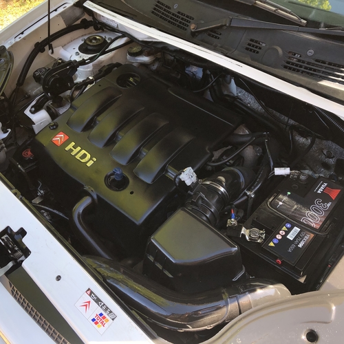 2003 Romahome Duo Outlook 2 Berth Camper Van Citroen Berlingo 2.0HDi 37864 Miles