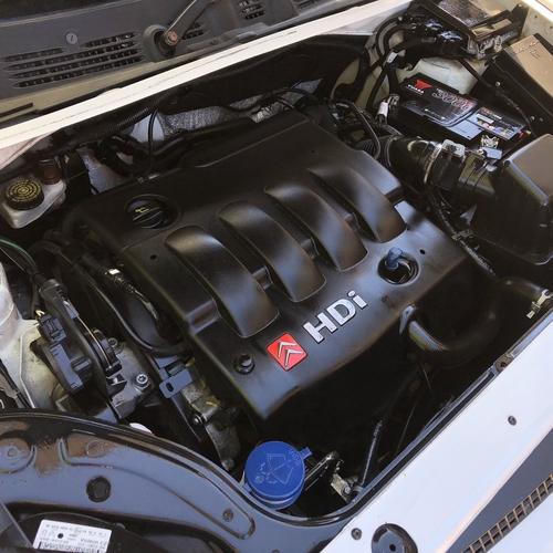 2003 Romahome Duo Outlook 2 Berth Camper Van Citroen Berlingo 2.0HDi 37864 Miles